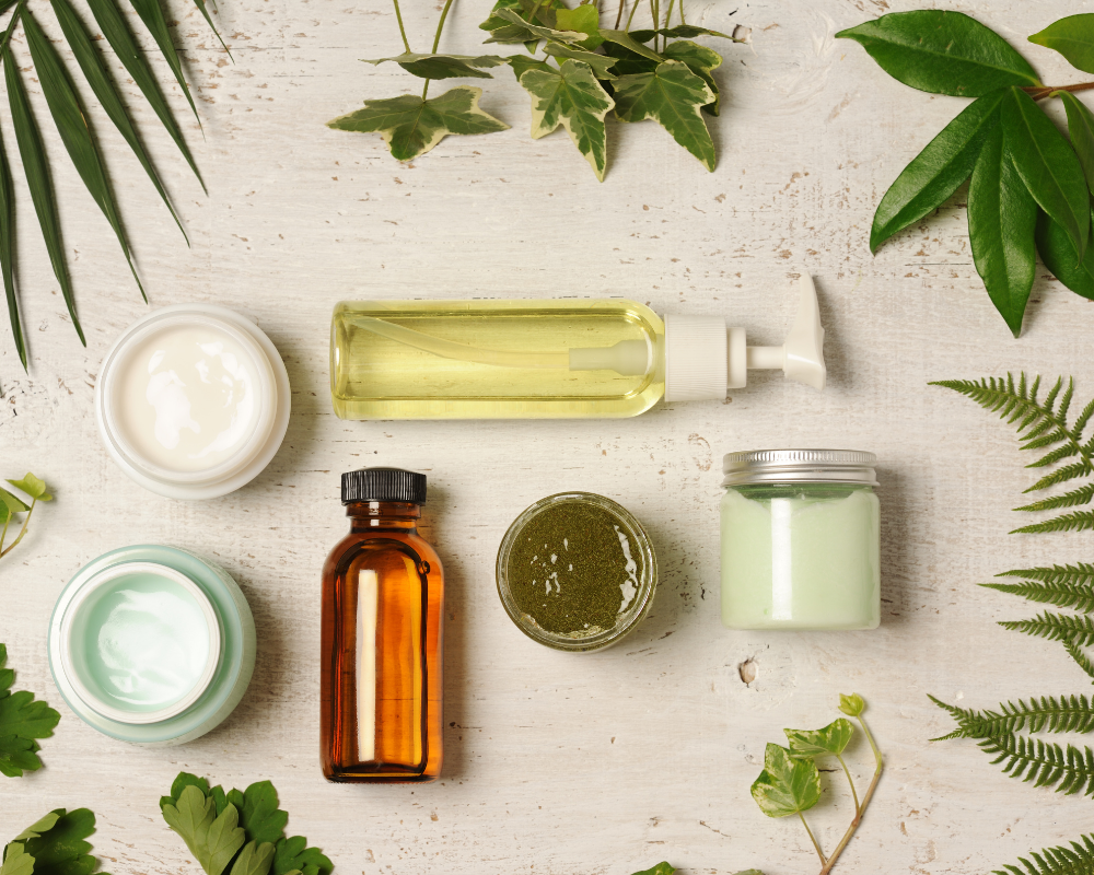 Pourquoi choisir des soins naturels pour vos cheveux et votre peau ?