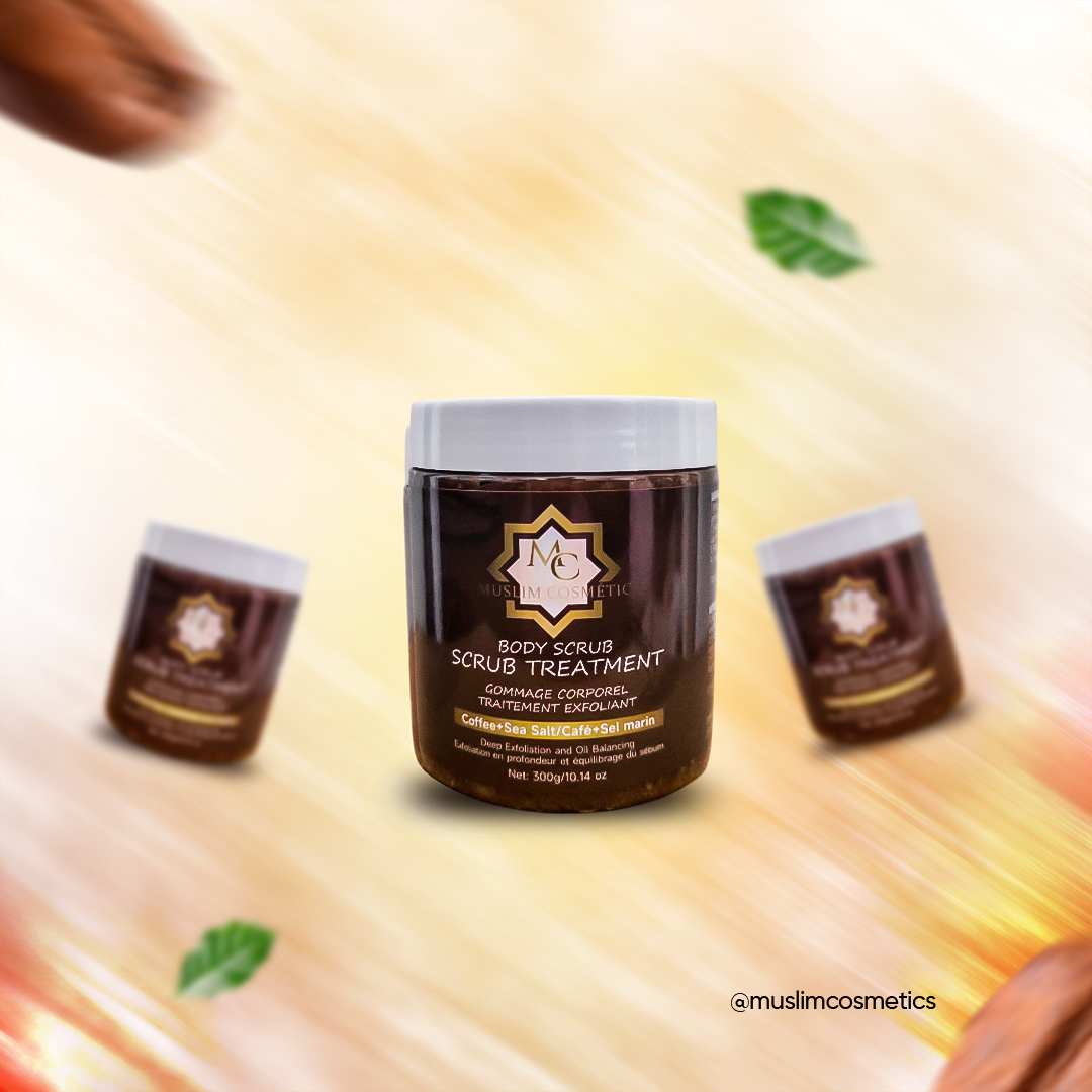 Body Scrub Treatment - Gommage Corporel