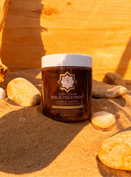 Body Scrub Treatment - Gommage Corporel
