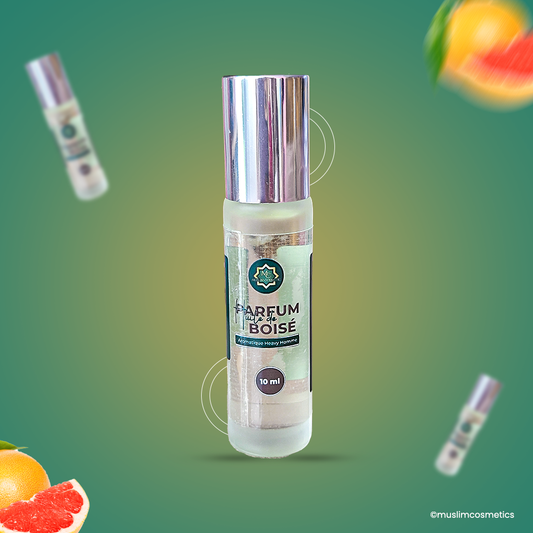 Parfum Boisé Aromatique Heavy Homme