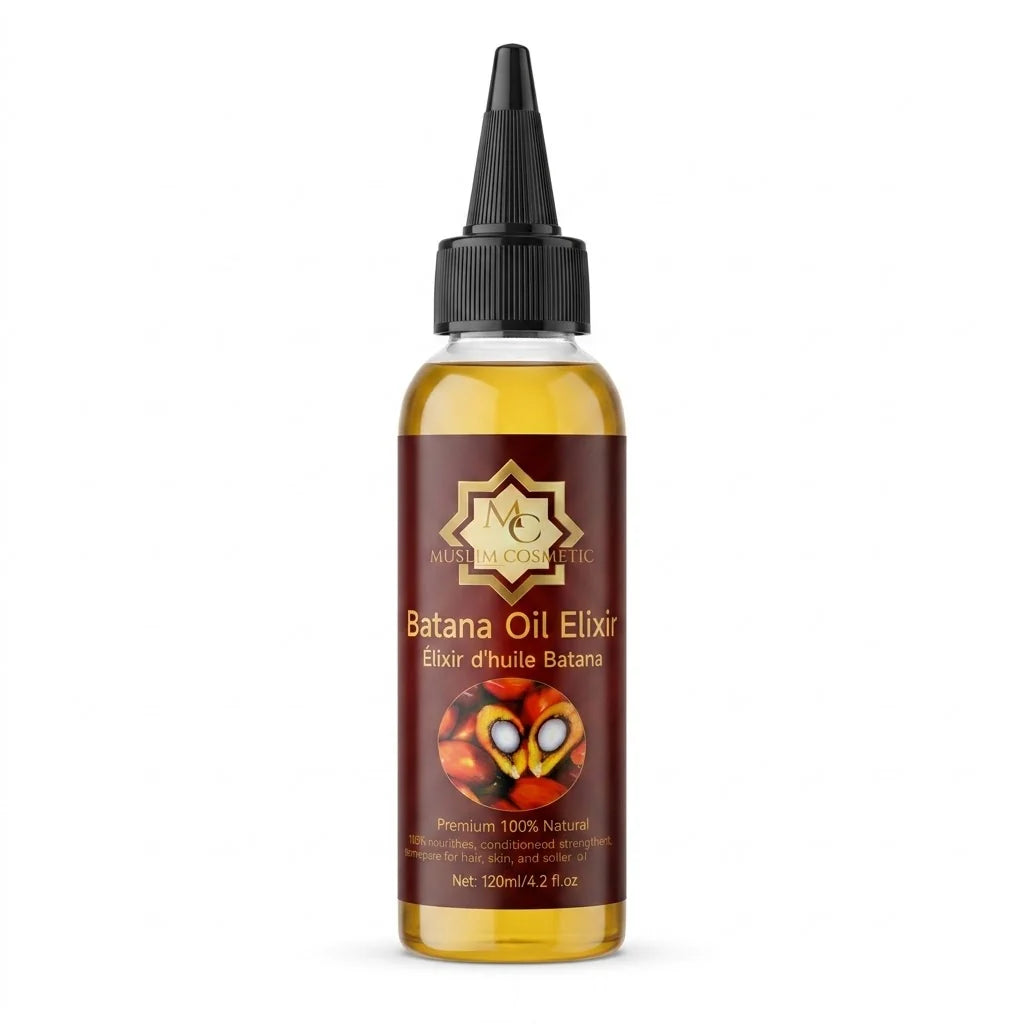 Batana Oil Elixir - Batana Oil Elixir