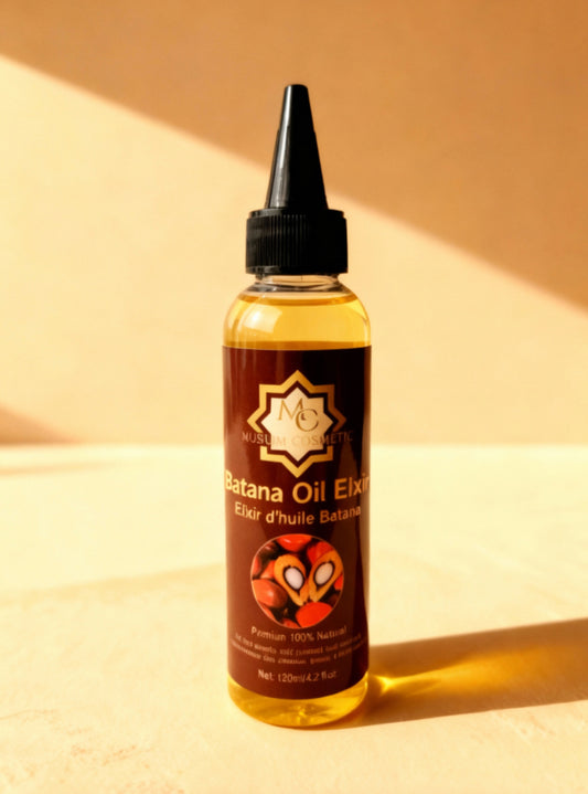 Batana Oil Elixir - Élixir d'huile Batana