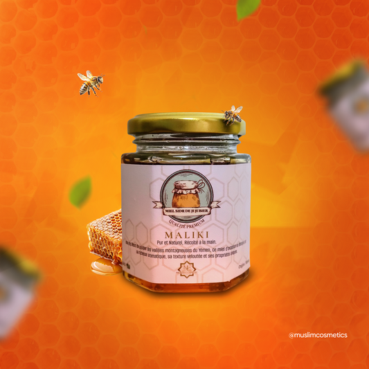 Miel de Sidr de Jujubier - Maliki - L'Or du Yémen