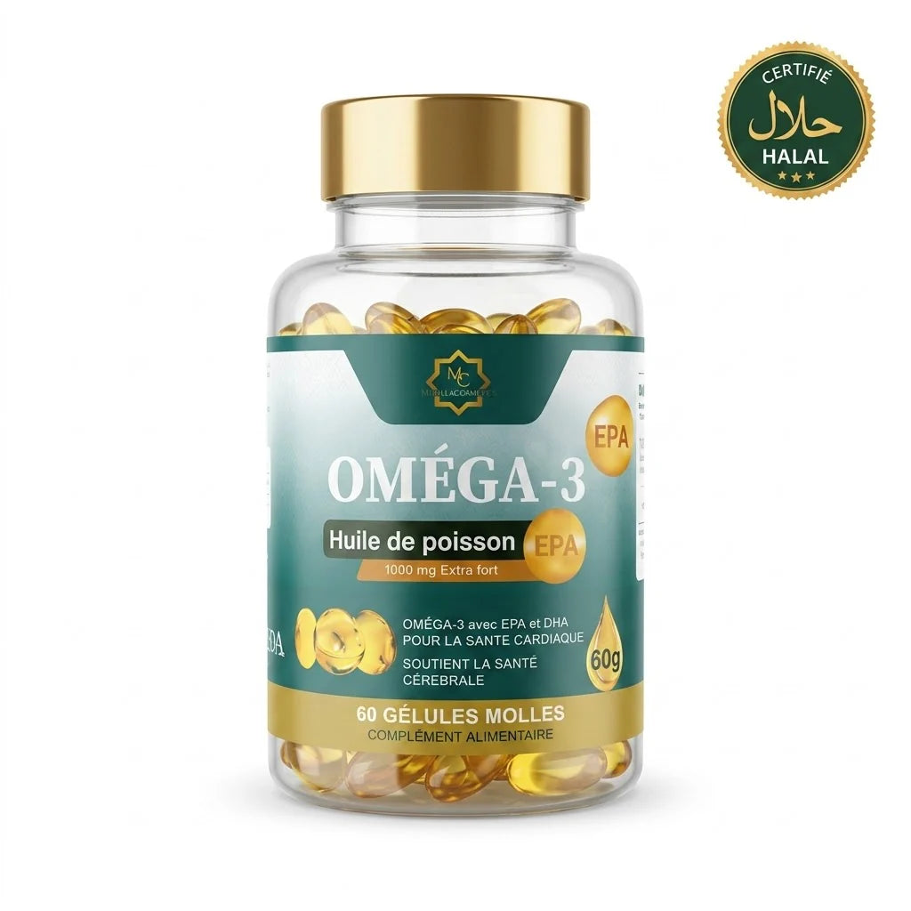 Omega-3 - Extra Strength Fish Oil