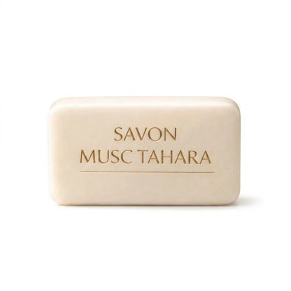 Savon au Musc Tahara Parfum neutre Pur & Nettoyage Doux