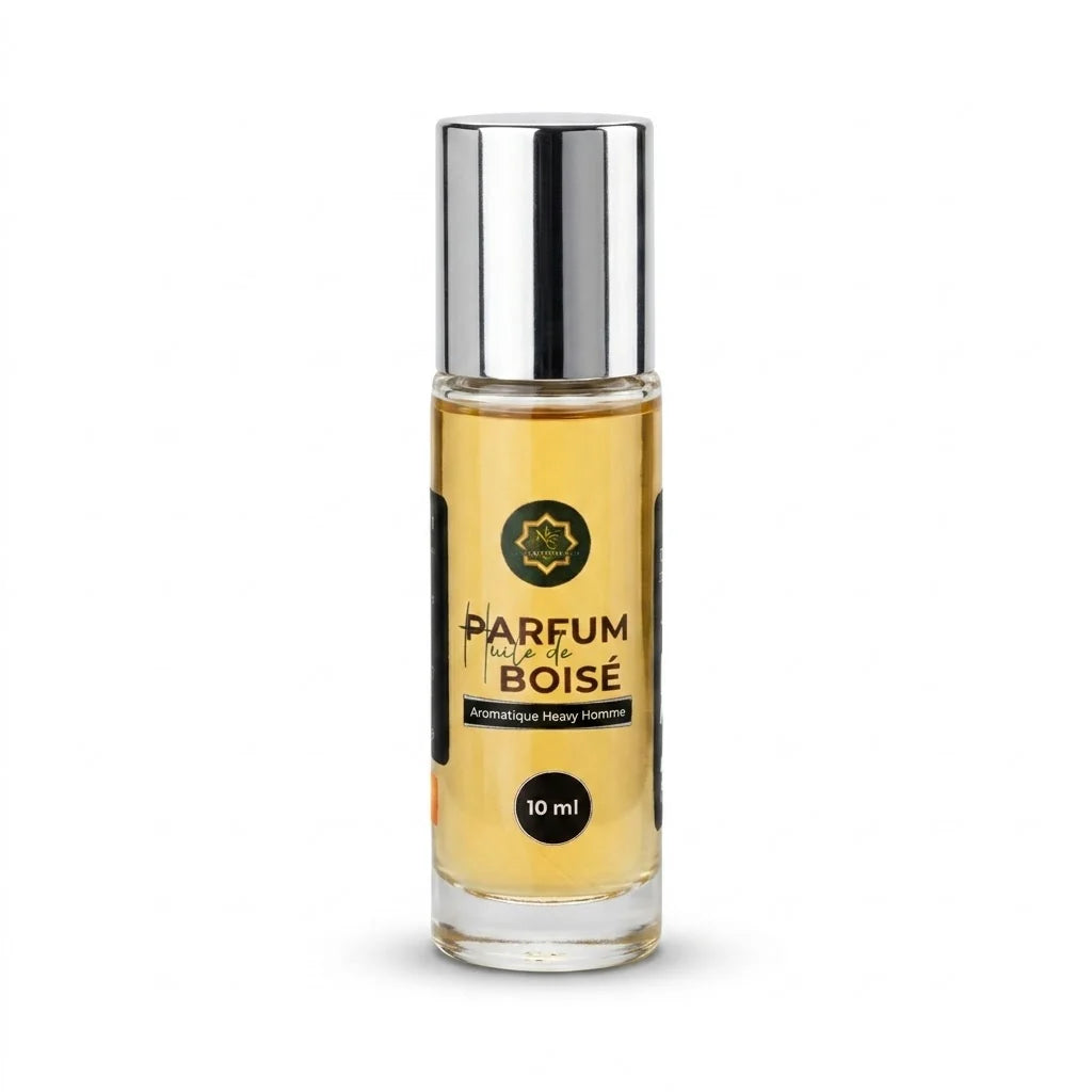 Parfum Homme Boisé Aromatique – Fragrance Élégante & Raffinée