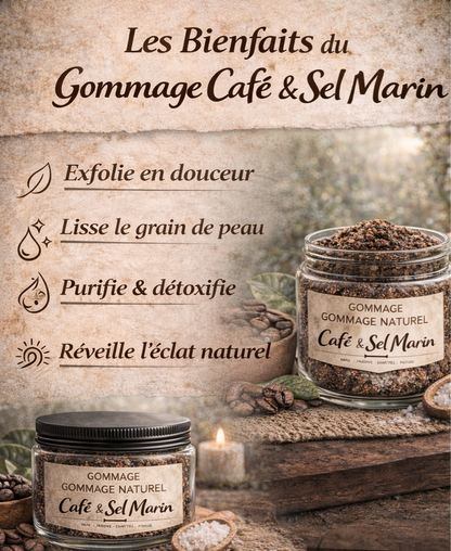 Gommage Corporel – Exfoliation Douce & Rituel Peau Lisse