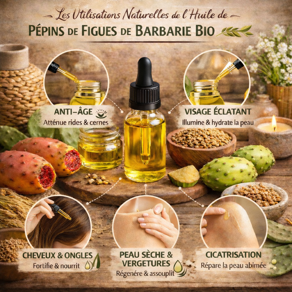 Organic Prickly Pear Oil