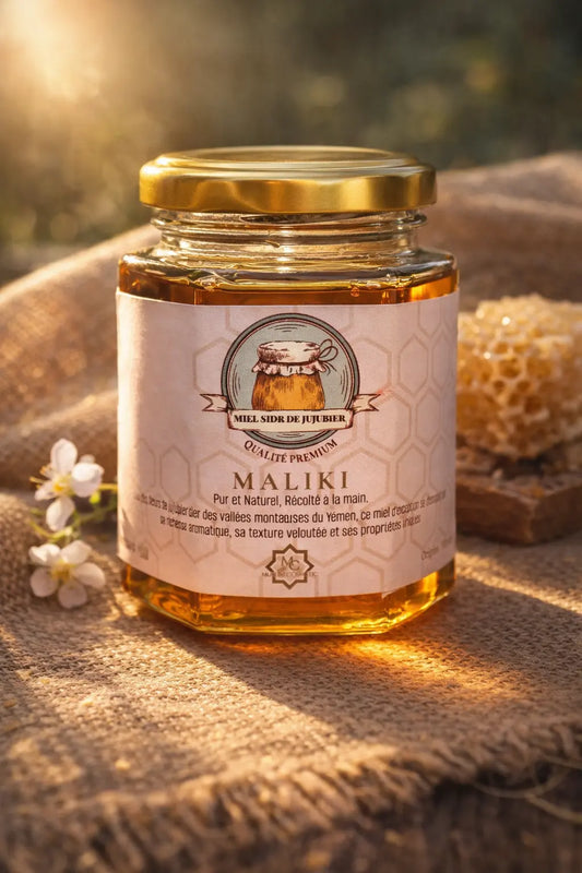 Miel de Sidr de Jujubier – L’Or du Yémen Ma boutique