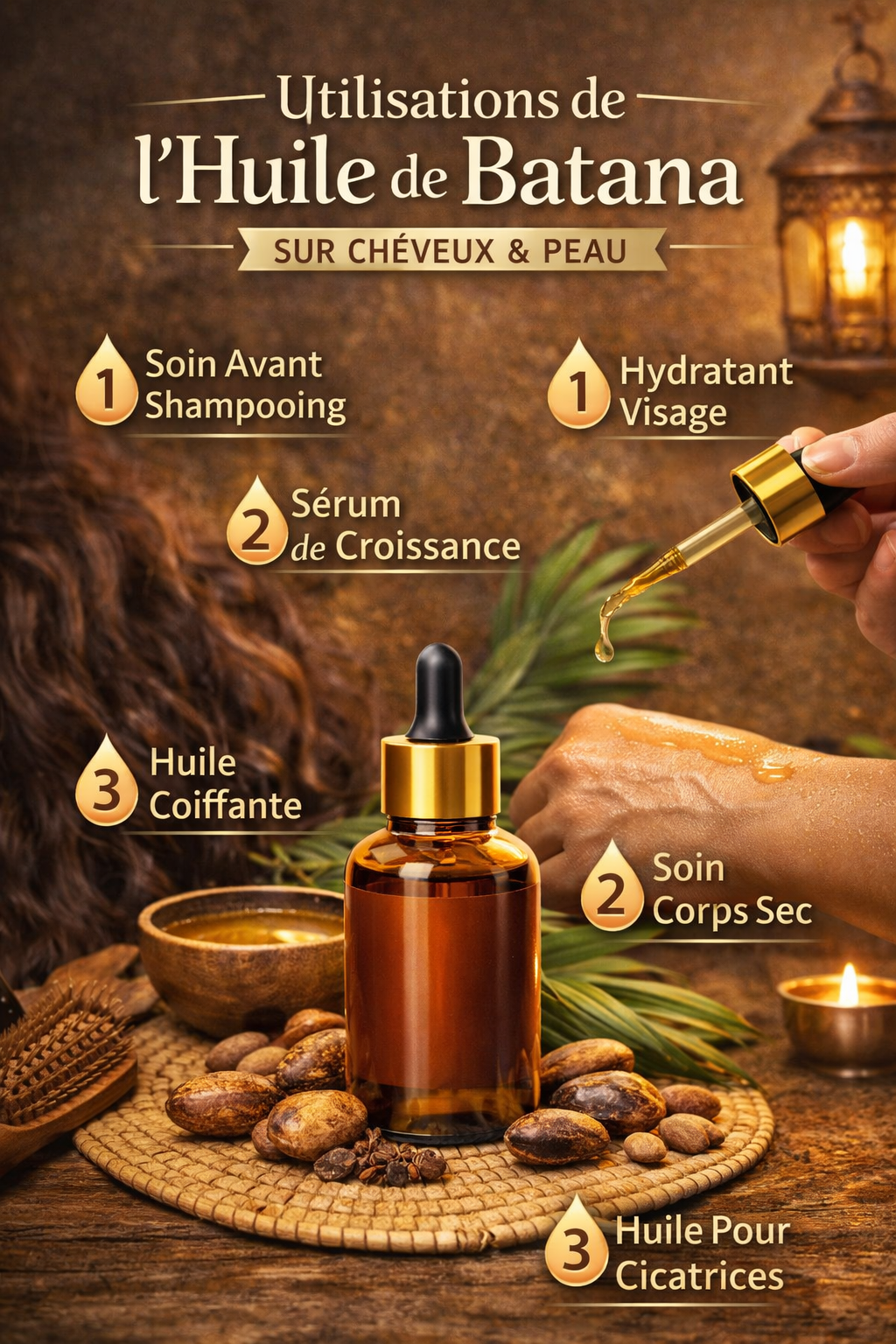 Batana Oil Elixir - Batana Oil Elixir