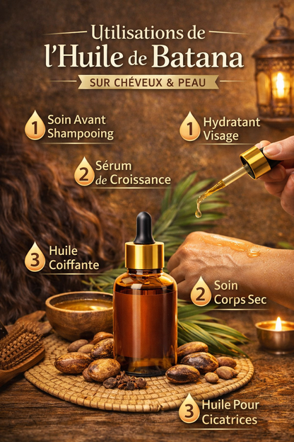 Batana Oil Elixir - Batana Oil Elixir