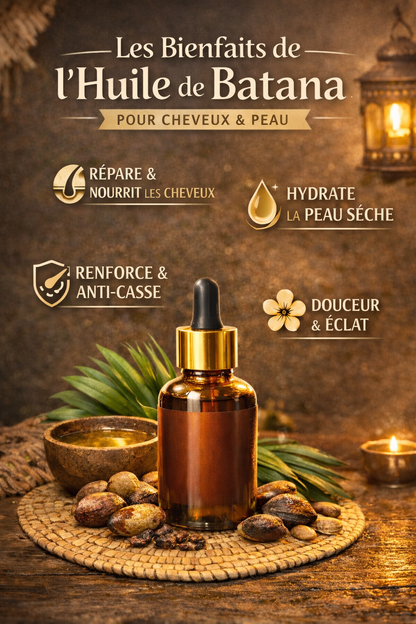 Batana Oil Elixir - Batana Oil Elixir