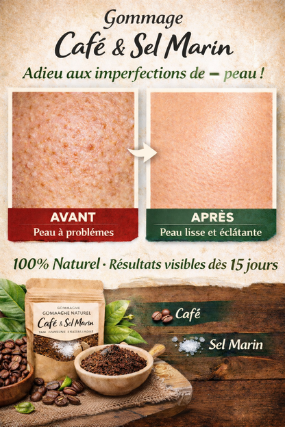 Gommage Corporel – Exfoliation Douce & Rituel Peau Lisse