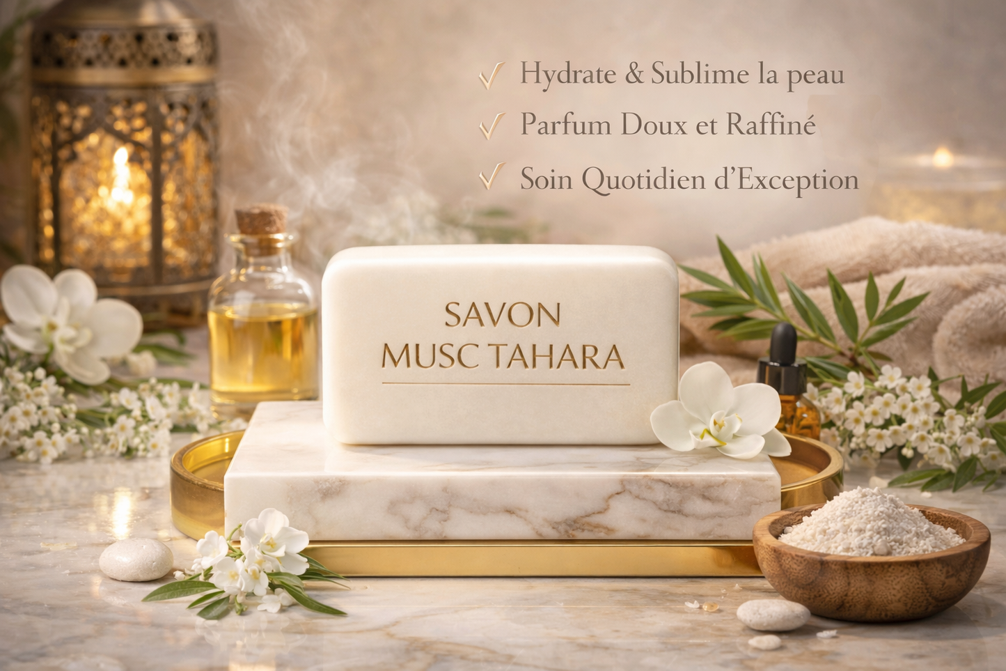 Tahara Musk Soap