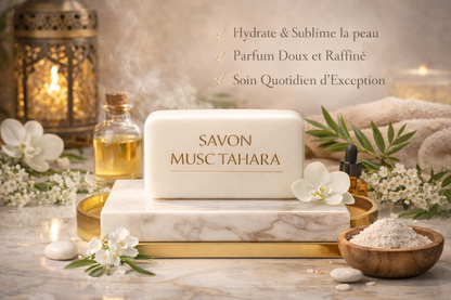 Tahara Musk Soap